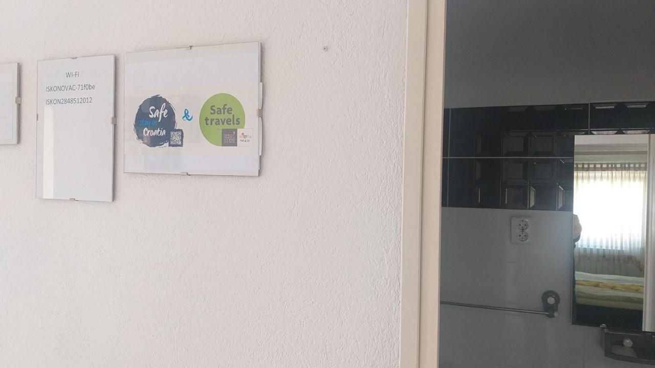 Jan 5 Daire Pula Dış mekan fotoğraf